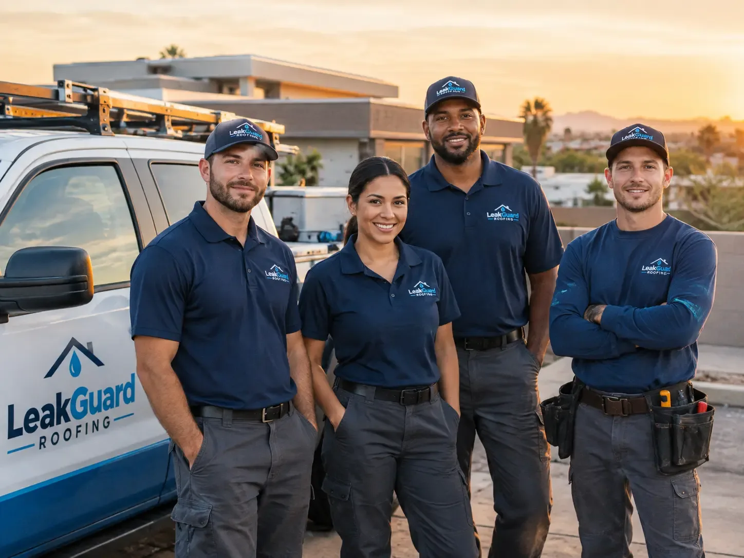 Flat Roof Leak Repair company in Lansing, KS